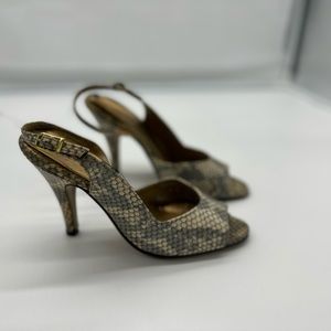 Vintage Woman’s Shoes